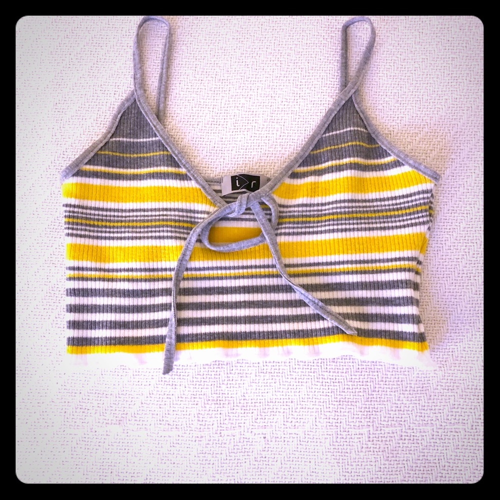 Crop top
